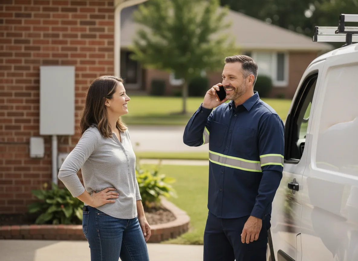 Electrical repair frequently asked questions in Keiser, AR